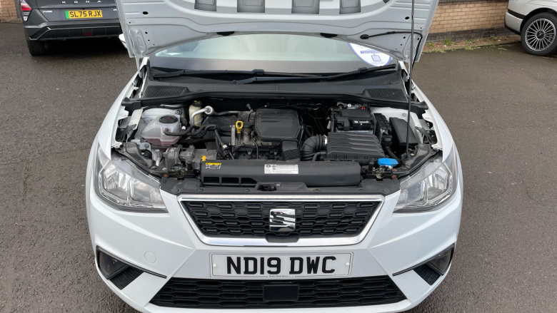 SEAT Ibiza 1.0 SE Technology [EZ] 5dr Petrol Hatchback